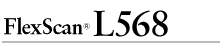 FlexScan L568