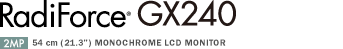 RadiForce GX340