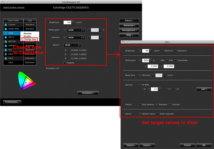 Calibration Image