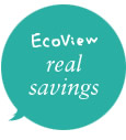 EcoView real savings