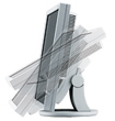 ArcSwing stand